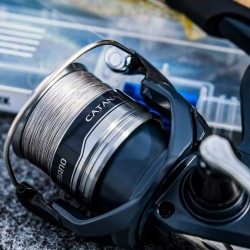 SHIMANO Catana 4000 FE - Макара