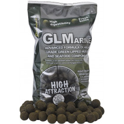 Протеинови топчета Starbaits GLMarine 20мм