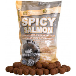 Протеинови топчета Starbaits SPICY SALMON 20мм