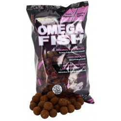 Протеинови топчета Starbaits OMEGA FISH 20мм