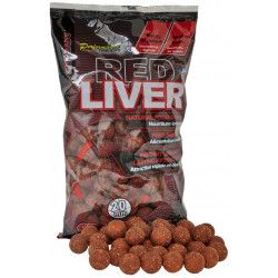 Протеинови топчета Starbaits RED LIVER 20мм