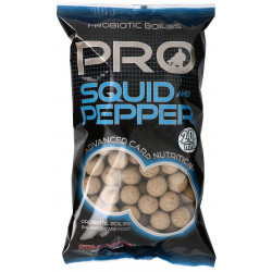 Протеинови топчета Starbaits SQUID & PEPPER 20мм
