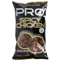 Протеинови топчета Starbaits SPICY CHICKEN 20мм