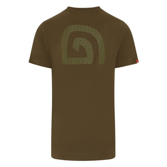 Тениска Trakker CR Logo T-Shirt