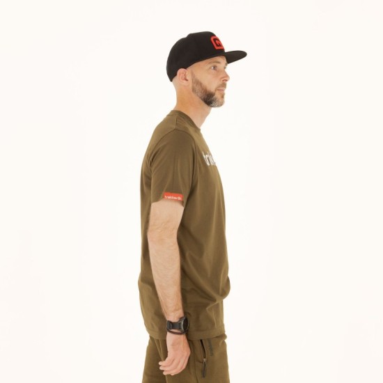 Тениска Trakker CR Logo T-Shirt