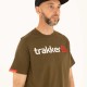 Тениска Trakker CR Logo T-Shirt