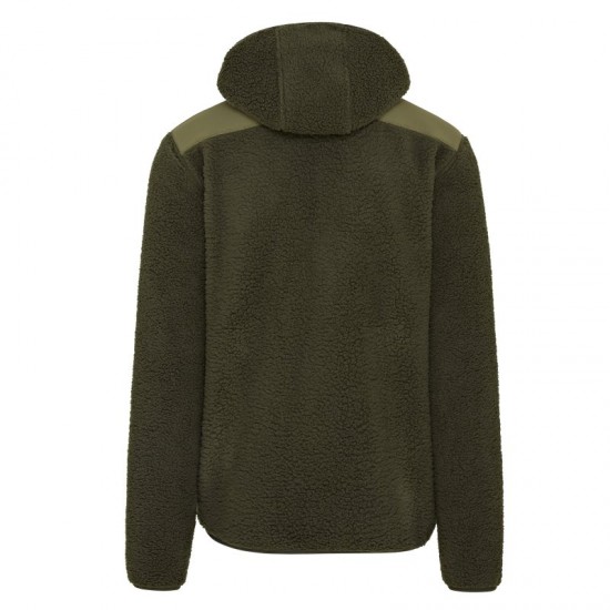 Trakker TechPro Sherpa Jacket поларено яке