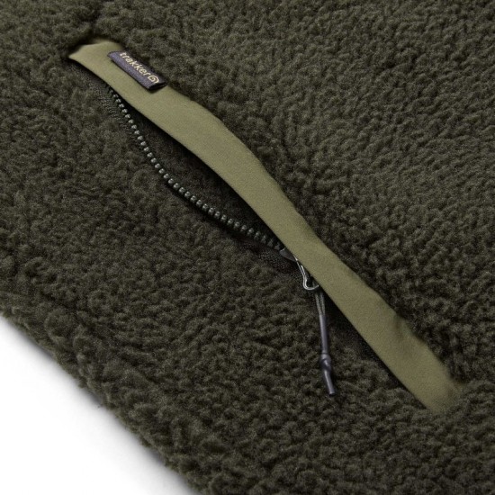 Trakker TechPro Sherpa Jacket поларено яке