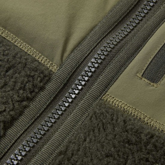 Trakker TechPro Sherpa Jacket поларено яке