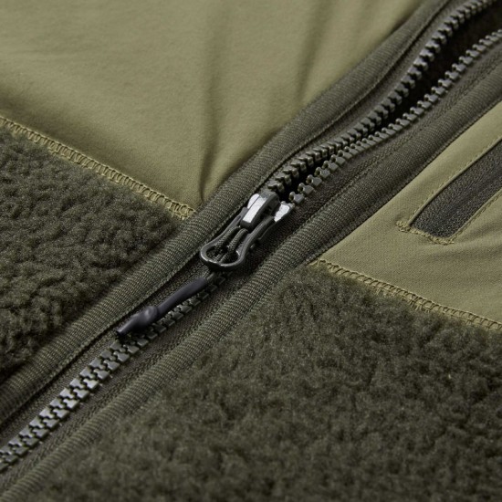 Trakker TechPro Sherpa Jacket поларено яке