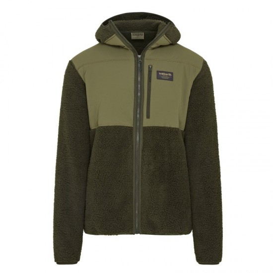Trakker TechPro Sherpa Jacket поларено яке