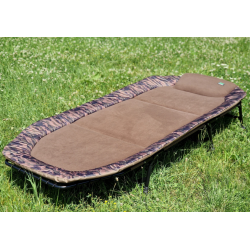 Zfish Shadow Camo Bedchair легло
