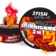 ZFISH Smoke Hurricane Wafters 2in1 8-10mm пушещи балансирани дъмбели 6 вида
