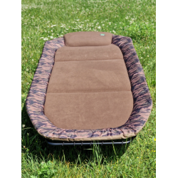 Zfish Shadow Camo Bedchair легло