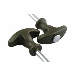 Колчета за палатка ZFISH Bivvy Peg Set 20см/10бр
