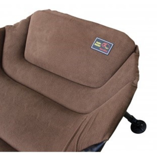 Zfish Camo Condor Bedchair 8-LEG легло