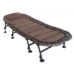 Zfish Camo Condor Bedchair 8-LEG легло