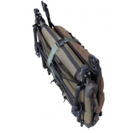Zfish Camo Condor Bedchair 8-LEG легло