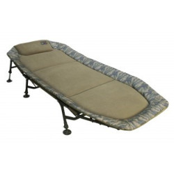 Комплект легло + спален чувал Zfish Shadow Camo Bedchair + Zfish Hoogan 5 Season Sleeping Bag