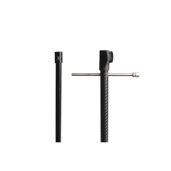 Колче телескопично ZFISH Carbon Drill Bankstick 60-110см
