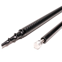 Колче телескопично ZFISH Carbon Drill Bankstick 60-110см