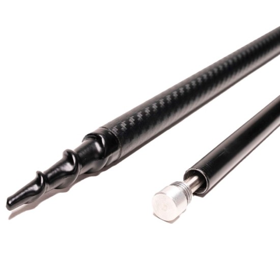 Колче телескопично ZFISH Carbon Drill Bankstick 60-110см