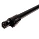 Колче телескопично ZFISH Carbon Drill Bankstick 60-110см