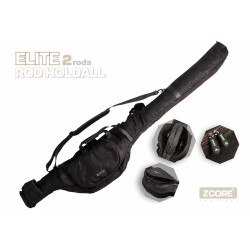 Калъф за въдици ZFISH Carp Holdall 2 Rods Z-CORE Elite 12ft/195cm - 2 въдици