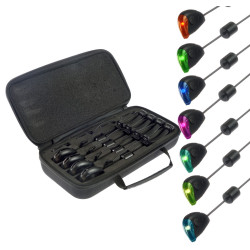 Обтегачи ZFISH INDICATOR ZFS 99 MULTICOLOR SET 3 или 4 бр