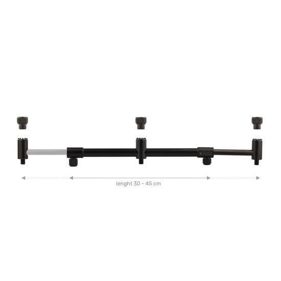 Zfish Magsafe Buzzer Bar 3 Rods регулируем бъзбар с магнитни бързи връзки