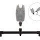 Zfish Magsafe Buzzer Bar 3 Rods регулируем бъзбар с магнитни бързи връзки