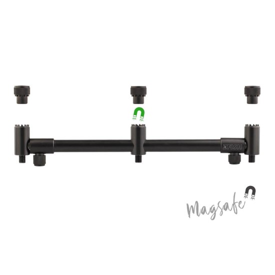 Zfish Magsafe Buzzer Bar 3 Rods регулируем бъзбар с магнитни бързи връзки