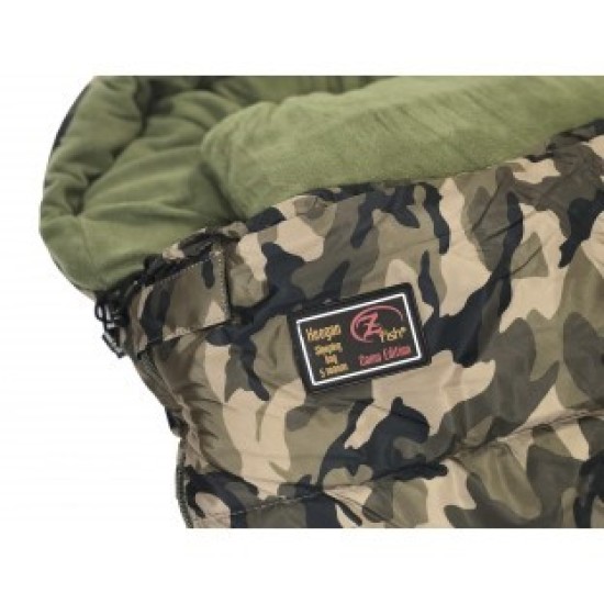 Zfish Hoogan 5 Season Sleeping Bag спален чувал do -20°C