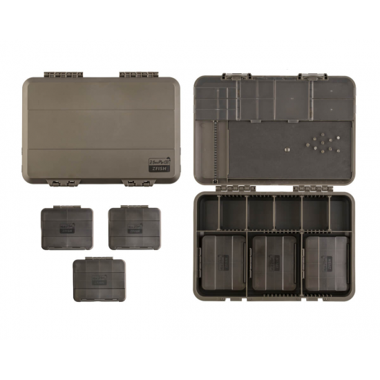 ZFISH Tackle Box Z-Box PRO 45 (4in1)