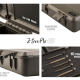 ZFISH Tackle Box Z-Box PRO 45 (4in1)