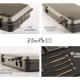 ZFISH Кутия за риболовни принадлежности Z-Box PRO 38 (4 в 1) - ZFish