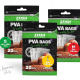 ZFISH PVA Bags with Corners 20бр ПВА торбички - 100х130м