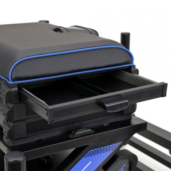 Модул за Фидер Стол WORLDCHAMP SEAT BOX-Formax