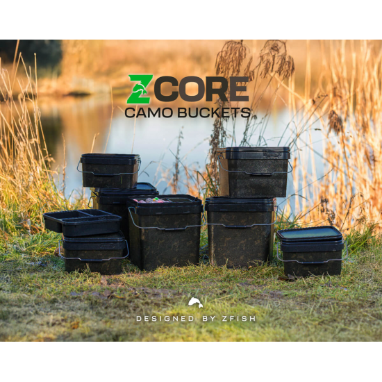 ZFISH Z-CORE Camo кофа 10L - ZFish