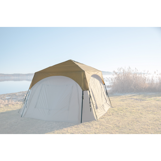Покривало тип шапка Mivardi Shelter Base Camp XL - Half Size Overwrap