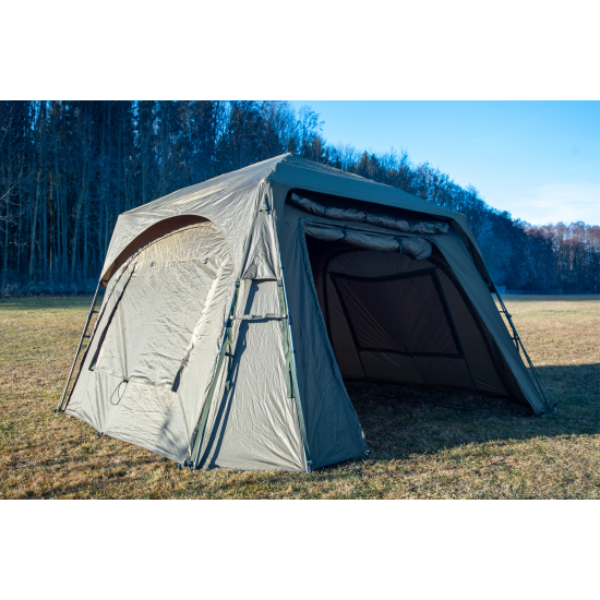 Покривало тип шапка Mivardi Shelter Base Camp XL - Half Size Overwrap