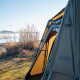 Покривало тип шапка Mivardi Shelter Base Camp XL - Half Size Overwrap