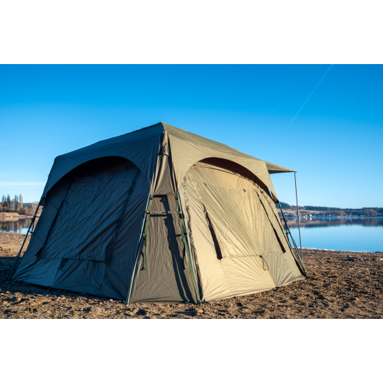 Покривало тип шапка Mivardi Shelter Base Camp XXL - Half Size Overwrap