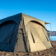 Покривало тип шапка Mivardi Shelter Base Camp XXL - Half Size Overwrap