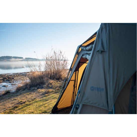 Покривало тип шапка Mivardi Shelter Base Camp XXL - Half Size Overwrap