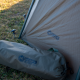 Покривало тип шапка Mivardi Shelter Base Camp XXL - Half Size Overwrap
