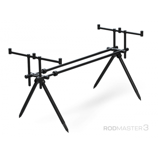 ZFISH Rod Pod RodMaster 3 rods изцяло алуминиева стойка за 3 въдици