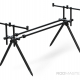 ZFISH Rod Pod RodMaster 3 rods изцяло алуминиева стойка за 3 въдици