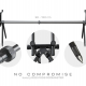 ZFISH Rod Pod RodMaster 4 rods изцяло алуминиева стойка за 4 въдици