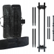 ZFISH Rod Pod RodMaster 4 rods изцяло алуминиева стойка за 4 въдици